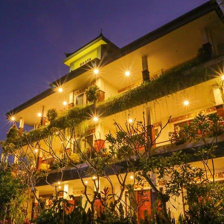 Brata Cottage Ubud Exterior foto