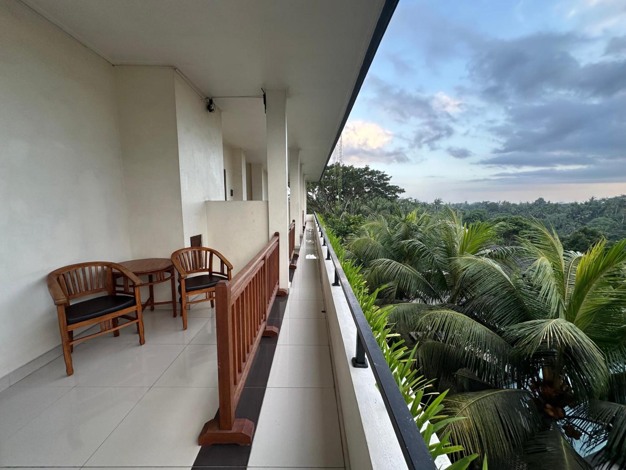 Brata Cottage Ubud Exterior foto