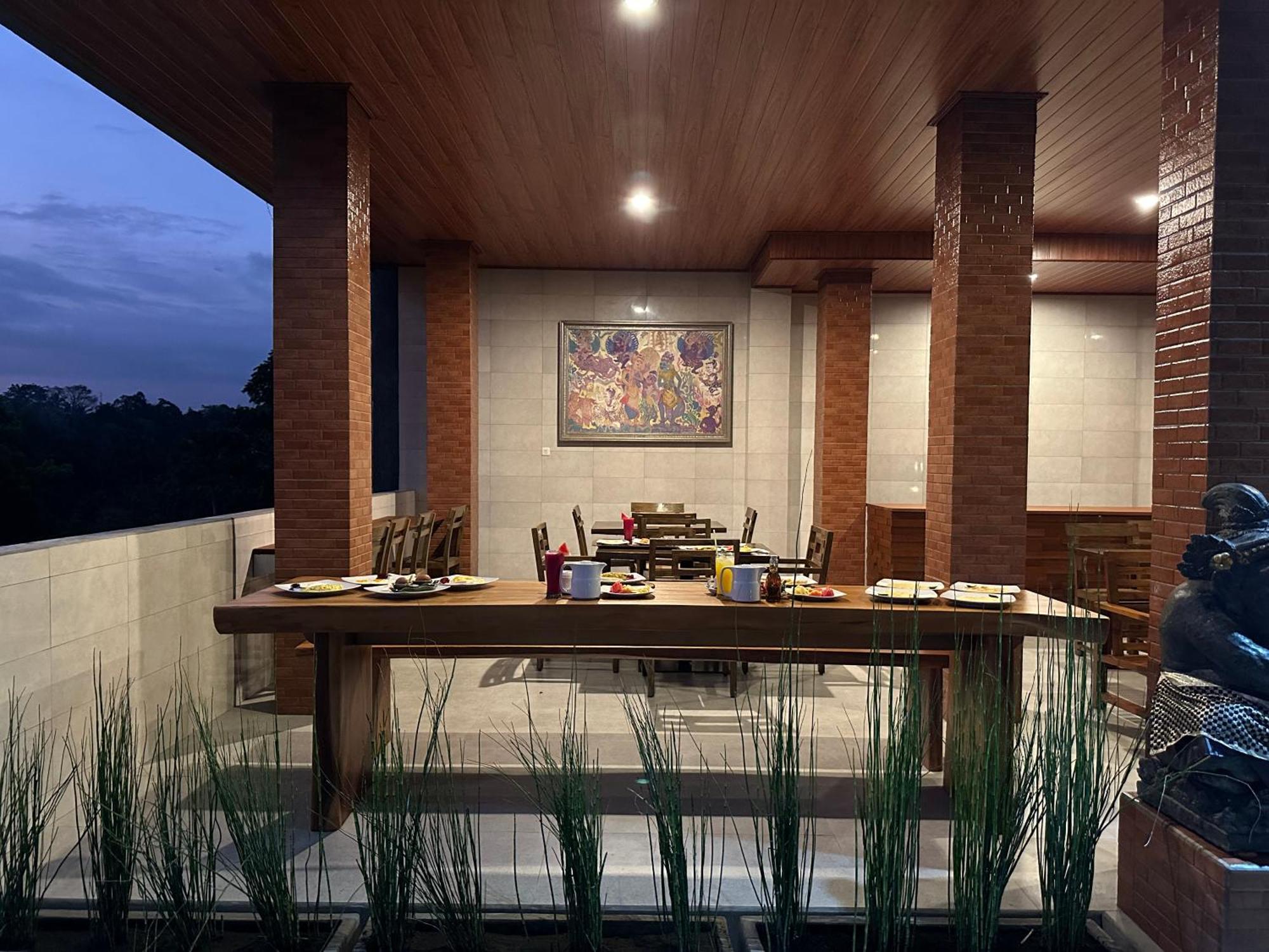 Brata Cottage Ubud Exterior foto