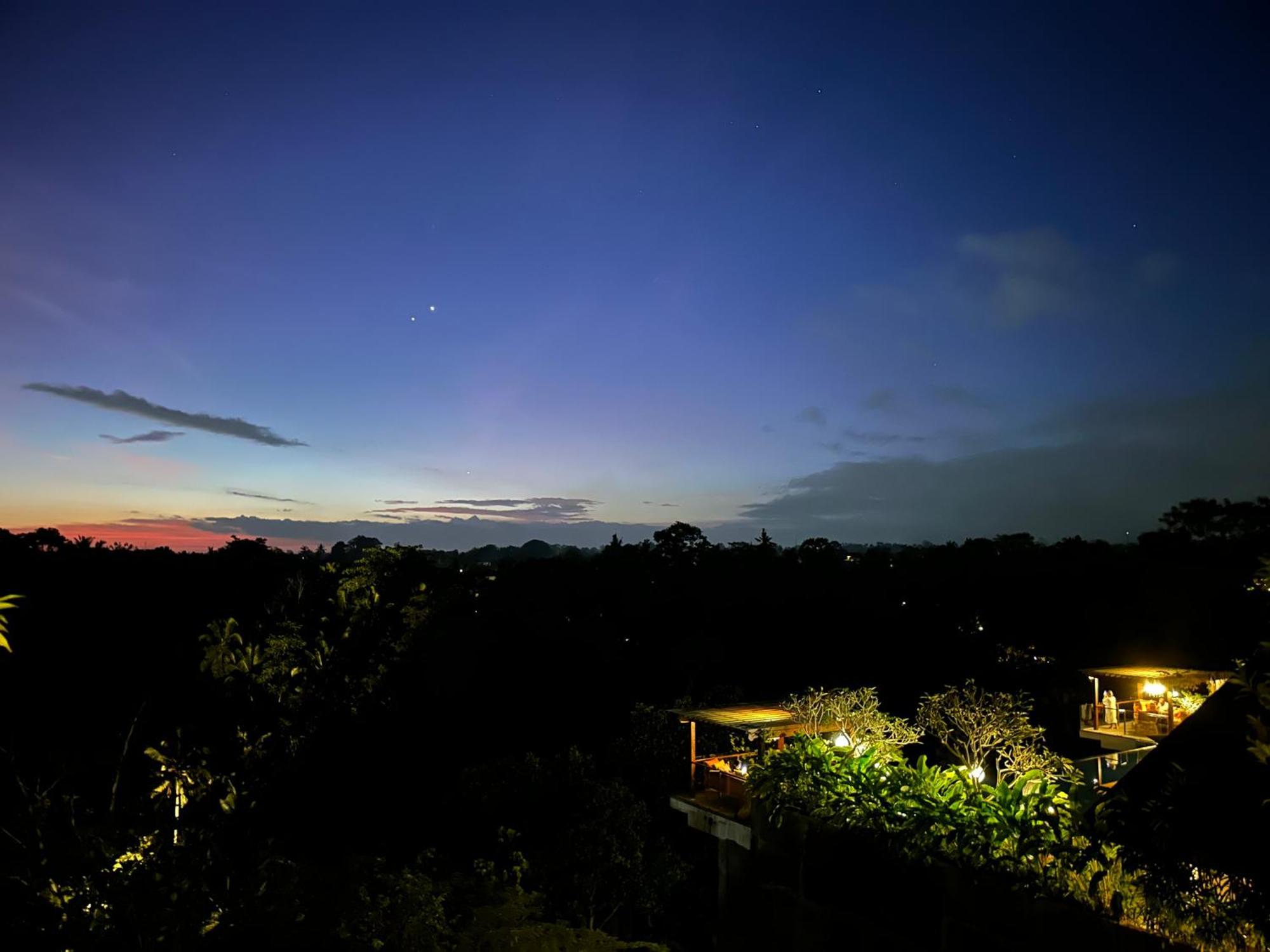 Brata Cottage Ubud Exterior foto