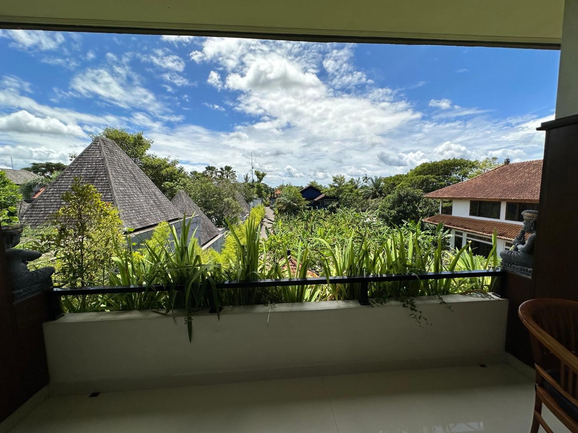 Brata Cottage Ubud Exterior foto